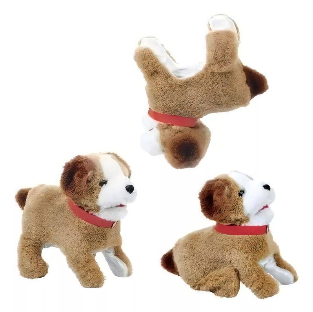 CACHORRO PUPPY PELUCIA